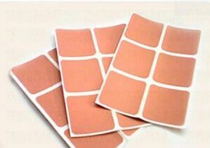 paste for back pain